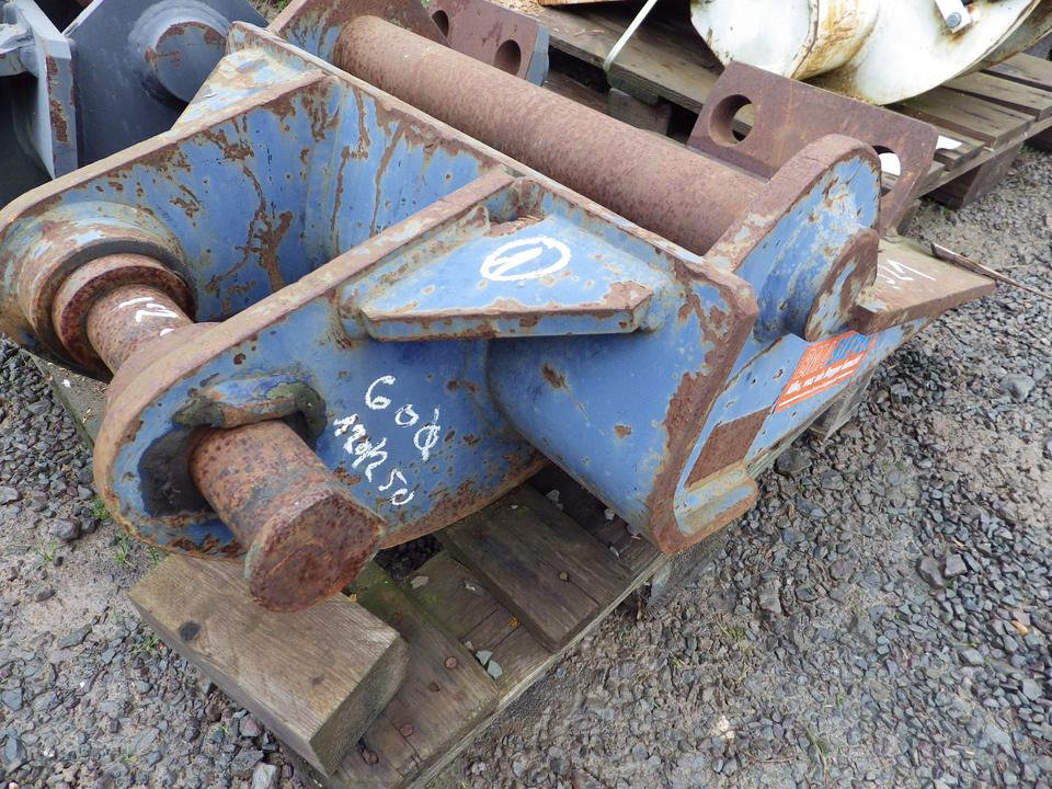 Greiferadapter Lehnhoff MS10 MS20 MS21 MS25 - Attache rapide: photos 2 Greiferadapter Lehnhoff MS10 MS20 MS21 MS25 - Attache rapide: photos 2