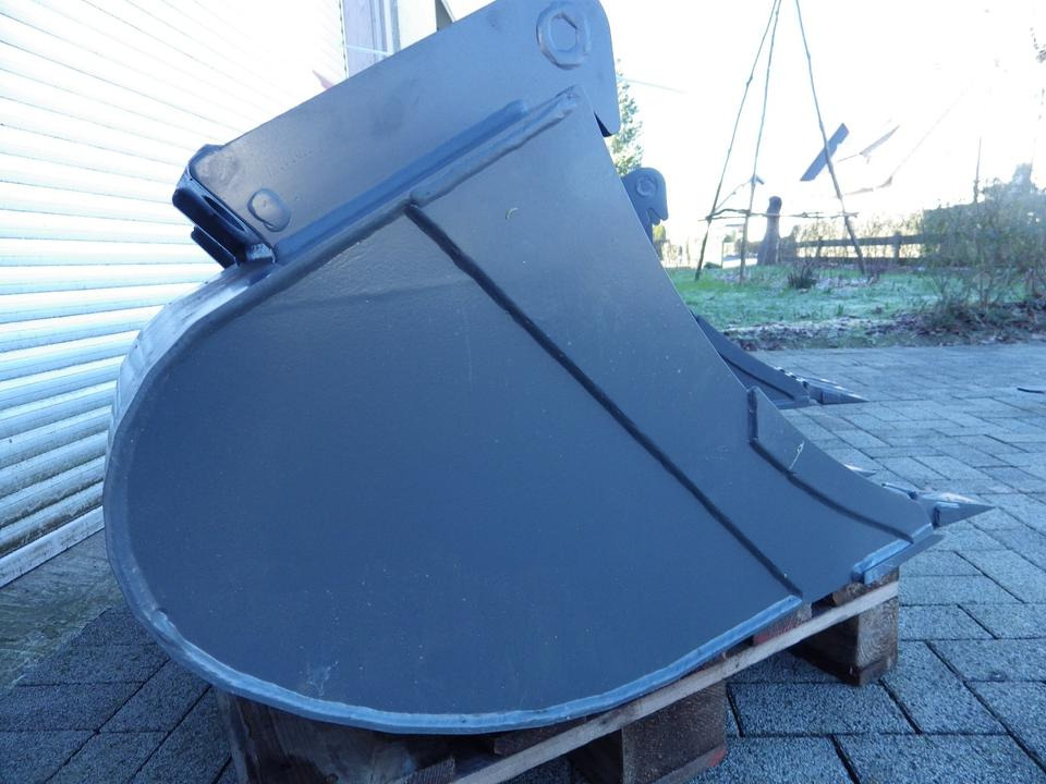 Kinshofer Tieflöffel MS03 300 mm GÜNSTIG - Godet pour pelle pour Engins de chantier: photos 4 Kinshofer Tieflöffel MS03 300 mm GÜNSTIG - Godet pour pelle pour Engins de chantier: photos 4