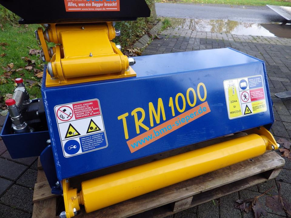 Mulcher Forstmulcher Bagger-Mulcher (netto 4500 Euro) - Broyeur forestier: photos 4 Mulcher Forstmulcher Bagger-Mulcher (netto 4500 Euro) - Broyeur forestier: photos 4