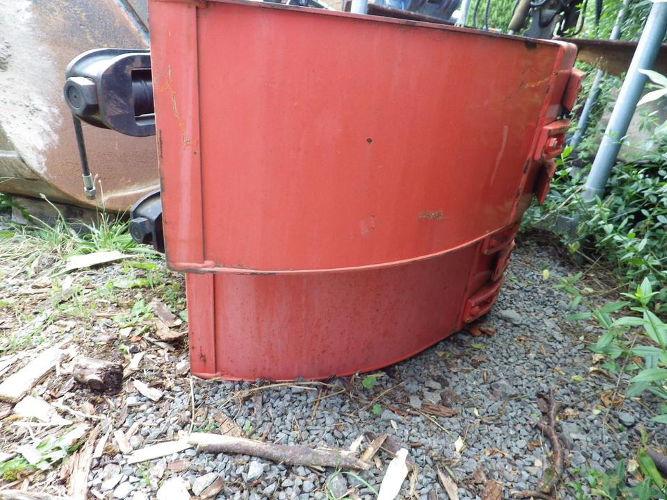 Palfinger / Kinshofer PZG 150 LKW-Kran-Greifer unbenutzt - Benne preneuse pour Engins de chantier: photos 3 Palfinger / Kinshofer PZG 150 LKW-Kran-Greifer unbenutzt - Benne preneuse pour Engins de chantier: photos 3