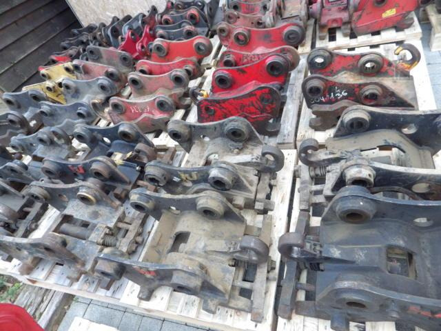 Schnellwechsler MS03 MS08 - Attache rapide: photos 2 Schnellwechsler MS03 MS08 - Attache rapide: photos 2