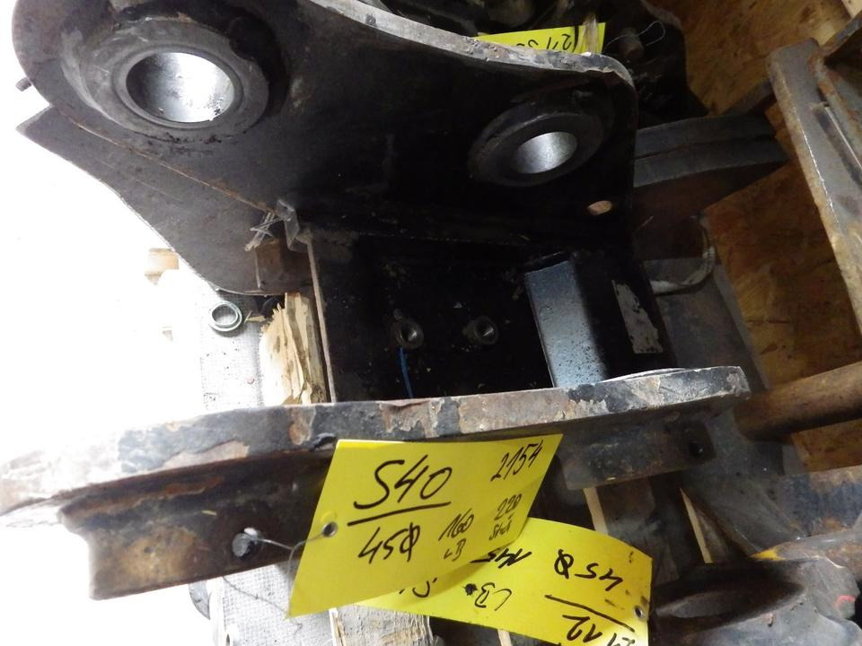 Schnellwechsler MS03 MS08 - Attache rapide: photos 5 Schnellwechsler MS03 MS08 - Attache rapide: photos 5