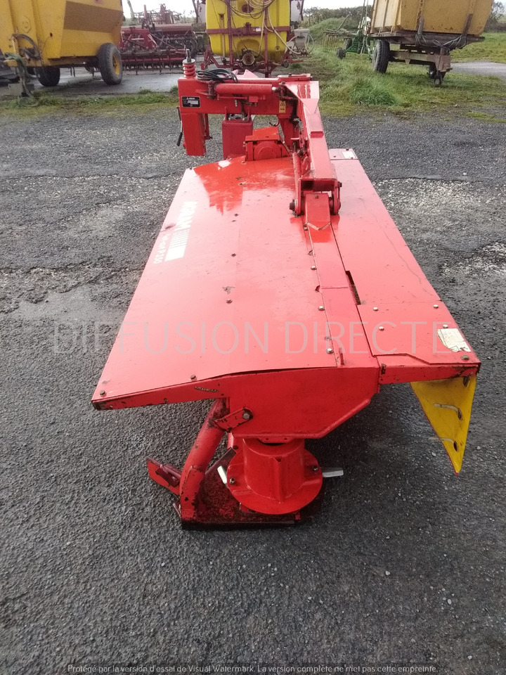 AGRAM FAUCHEUSE YET CUT P350 - Faucheuse: photos 3 AGRAM FAUCHEUSE YET CUT P350 - Faucheuse: photos 3