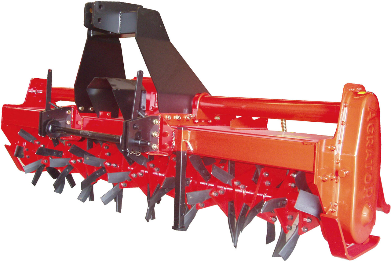 AGRATOR Fraise Rotative GT - Rotavator: photos 1 AGRATOR Fraise Rotative GT - Rotavator: photos 1