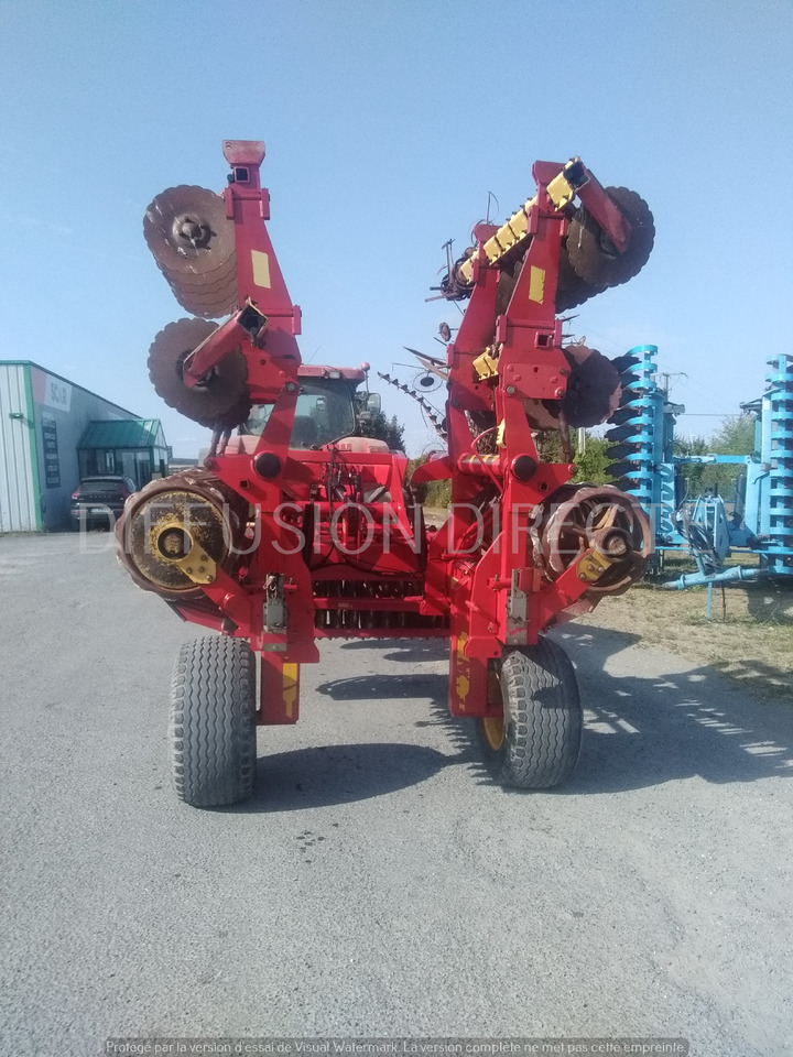 VADERSTAD DECHAUMEUR CR 500 - Autre matériel: photos 3 VADERSTAD DECHAUMEUR CR 500 - Autre matériel: photos 3