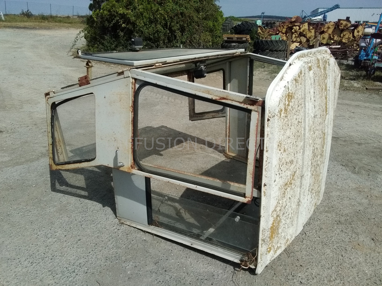 CLAAS CABINE - Cabine pour Machine agricole: photos 2 CLAAS CABINE - Cabine pour Machine agricole: photos 2