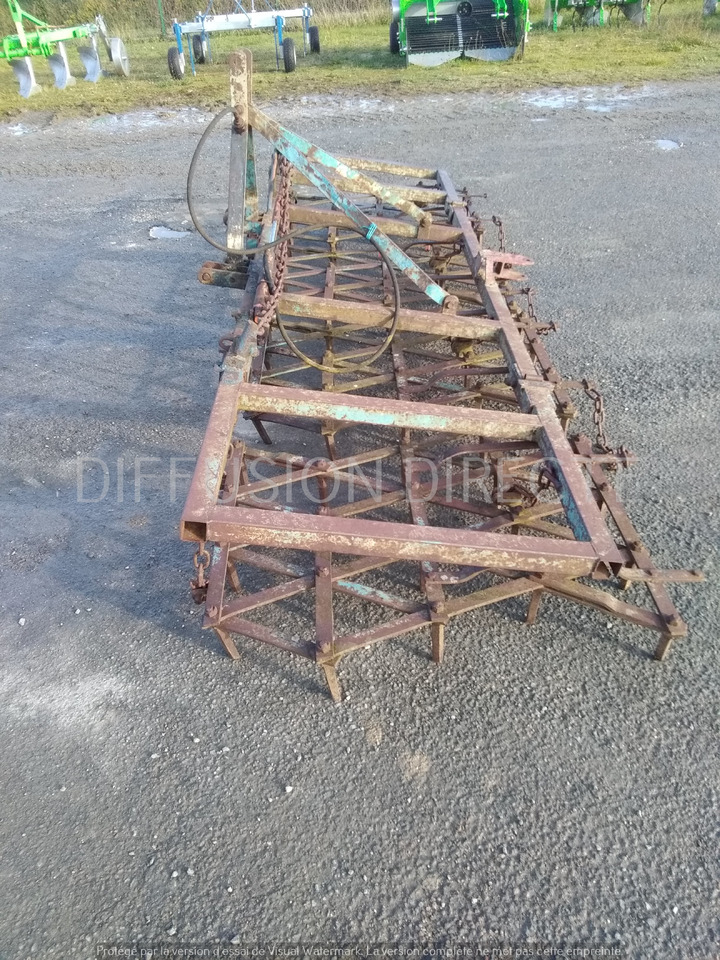 HERSE RIGIDE 400 - Herse: photos 4 HERSE RIGIDE 400 - Herse: photos 4