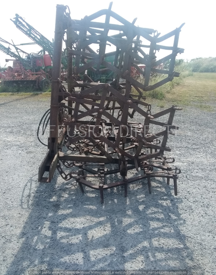 HERSE RIGIDE 5.6 - Herse: photos 2 HERSE RIGIDE 5.6 - Herse: photos 2