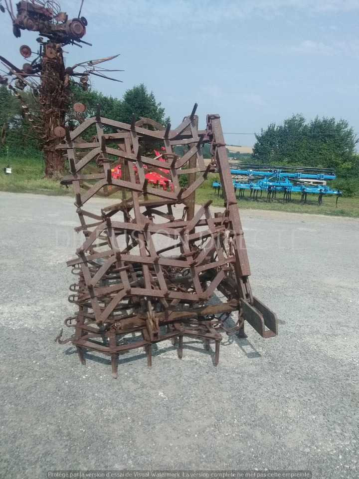 HERSE RIGIDE 5.6 - Herse: photos 4 HERSE RIGIDE 5.6 - Herse: photos 4
