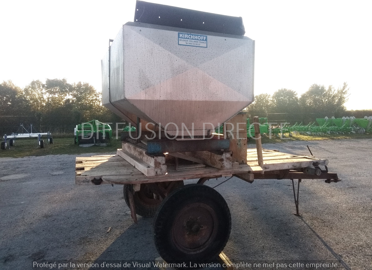 KIRCHHOFF CUVE INOX - Machine agroalimentaire: photos 2 KIRCHHOFF CUVE INOX - Machine agroalimentaire: photos 2