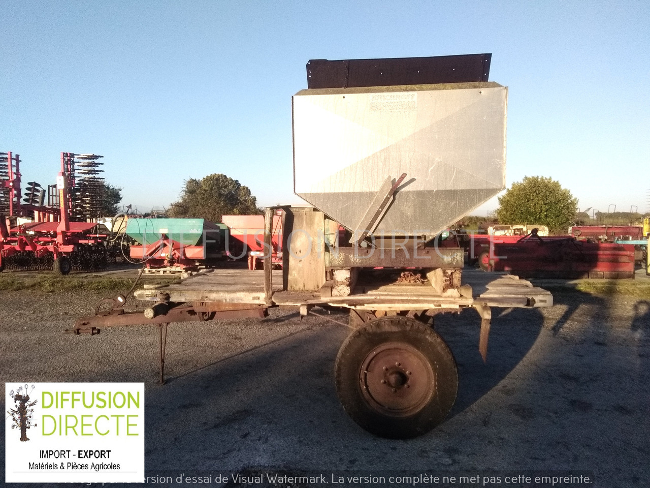 KIRCHHOFF CUVE INOX - Machine agroalimentaire: photos 1 KIRCHHOFF CUVE INOX - Machine agroalimentaire: photos 1