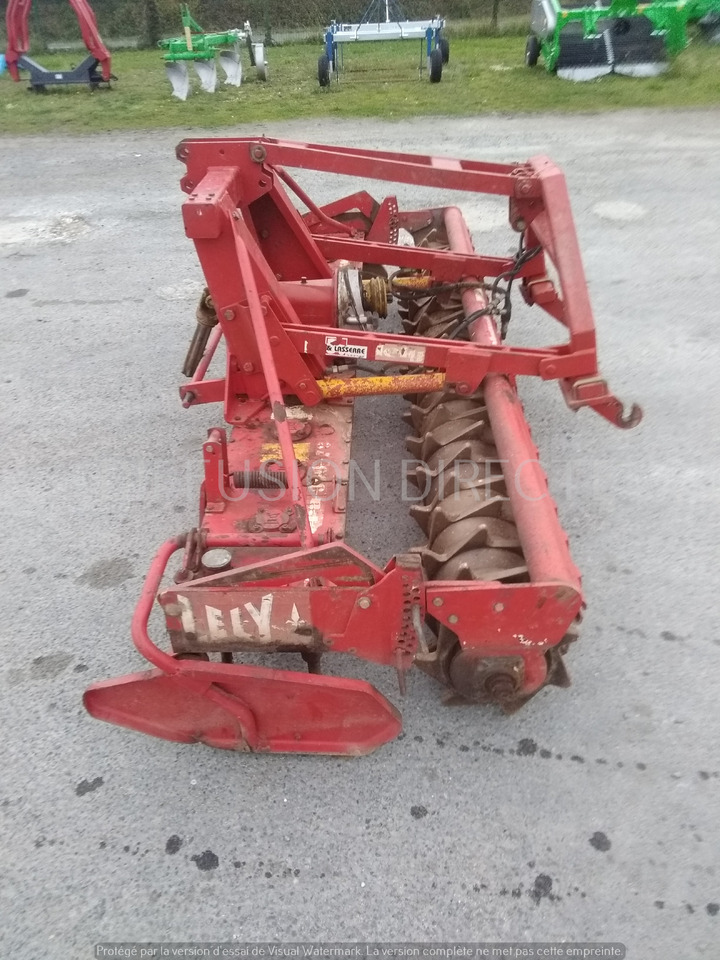 LELY HERSE ROTATIVE LELYTERRA 300-20 - Rotavator: photos 4 LELY HERSE ROTATIVE LELYTERRA 300-20 - Rotavator: photos 4
