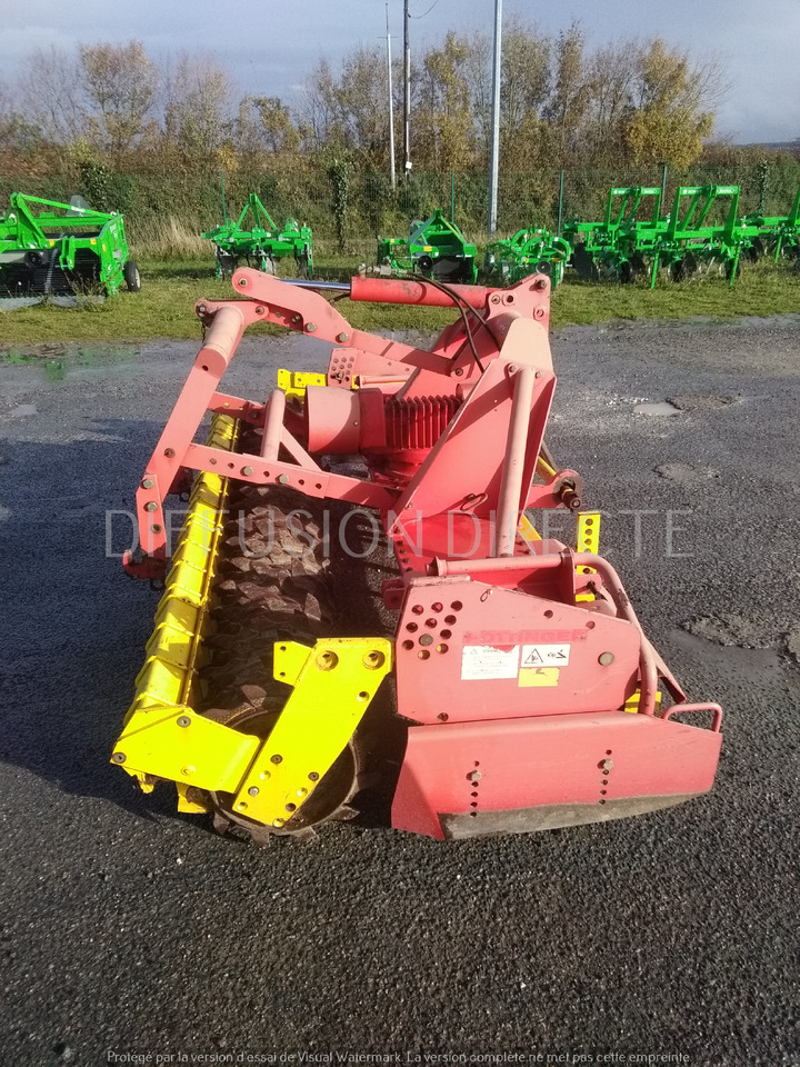 POTTINGER HERSE ROTATIVE LION 300 - Rotavator: photos 3 POTTINGER HERSE ROTATIVE LION 300 - Rotavator: photos 3