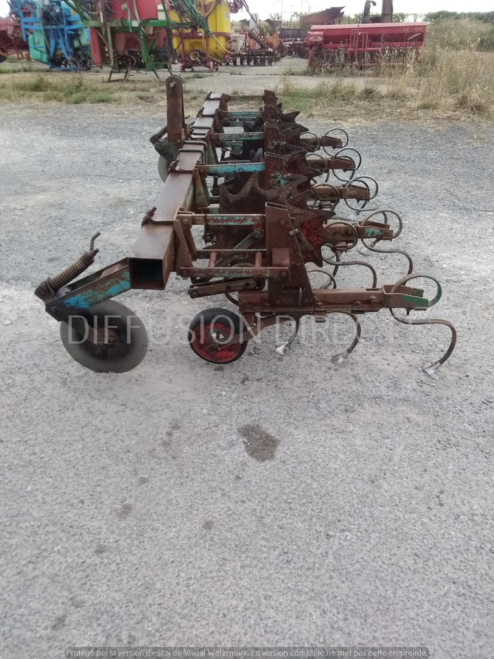 RIBOULEAU BINEUSE SUPER CROP - Bineuse: photos 3 RIBOULEAU BINEUSE SUPER CROP - Bineuse: photos 3