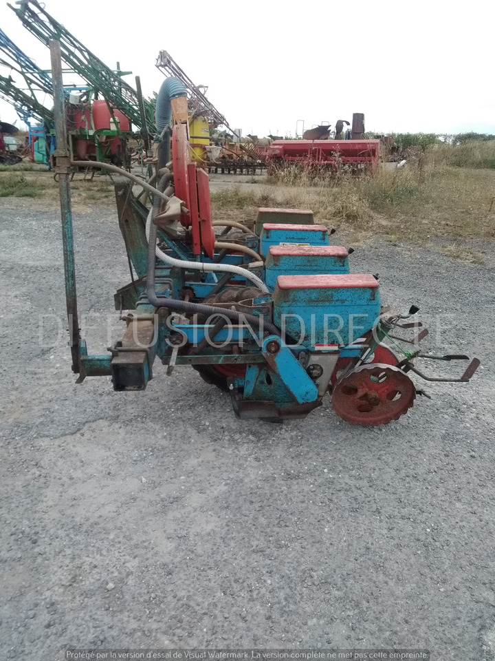 RIBOULEAU SEMOIR MONOGRAINE PNU - Semoir monograine: photos 4 RIBOULEAU SEMOIR MONOGRAINE PNU - Semoir monograine: photos 4