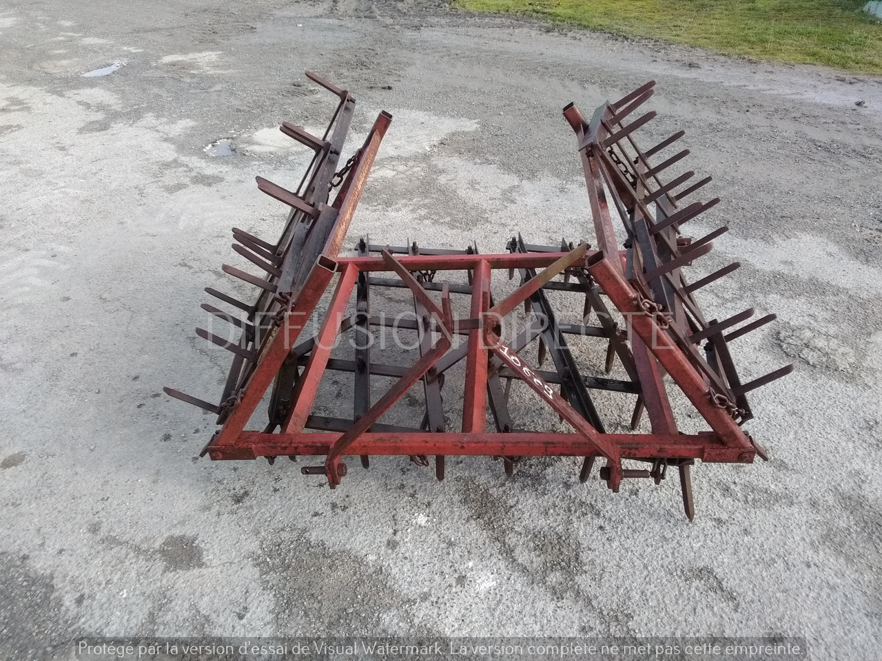 SICAM HERSE RIGIDE 300 - Herse: photos 3 SICAM HERSE RIGIDE 300 - Herse: photos 3