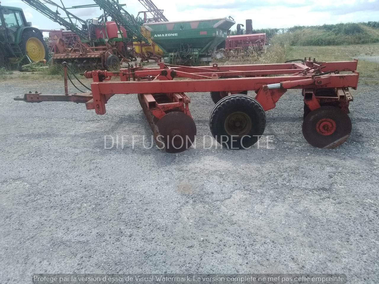 VIAUD COVER CROP UT 22 B - Cover crop: photos 2 VIAUD COVER CROP UT 22 B - Cover crop: photos 2