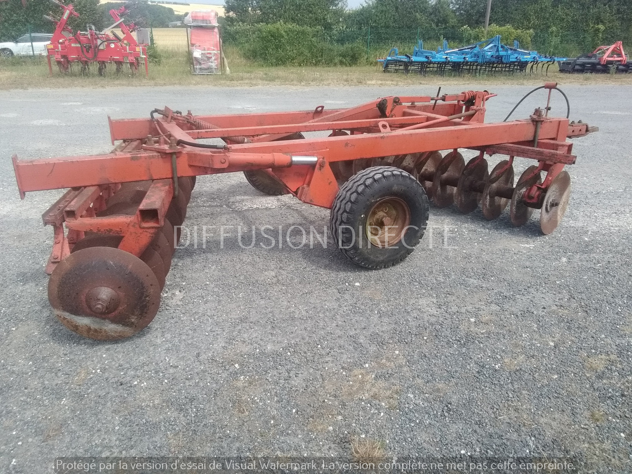 VIAUD COVER CROP UT 22 B - Cover crop: photos 3 VIAUD COVER CROP UT 22 B - Cover crop: photos 3