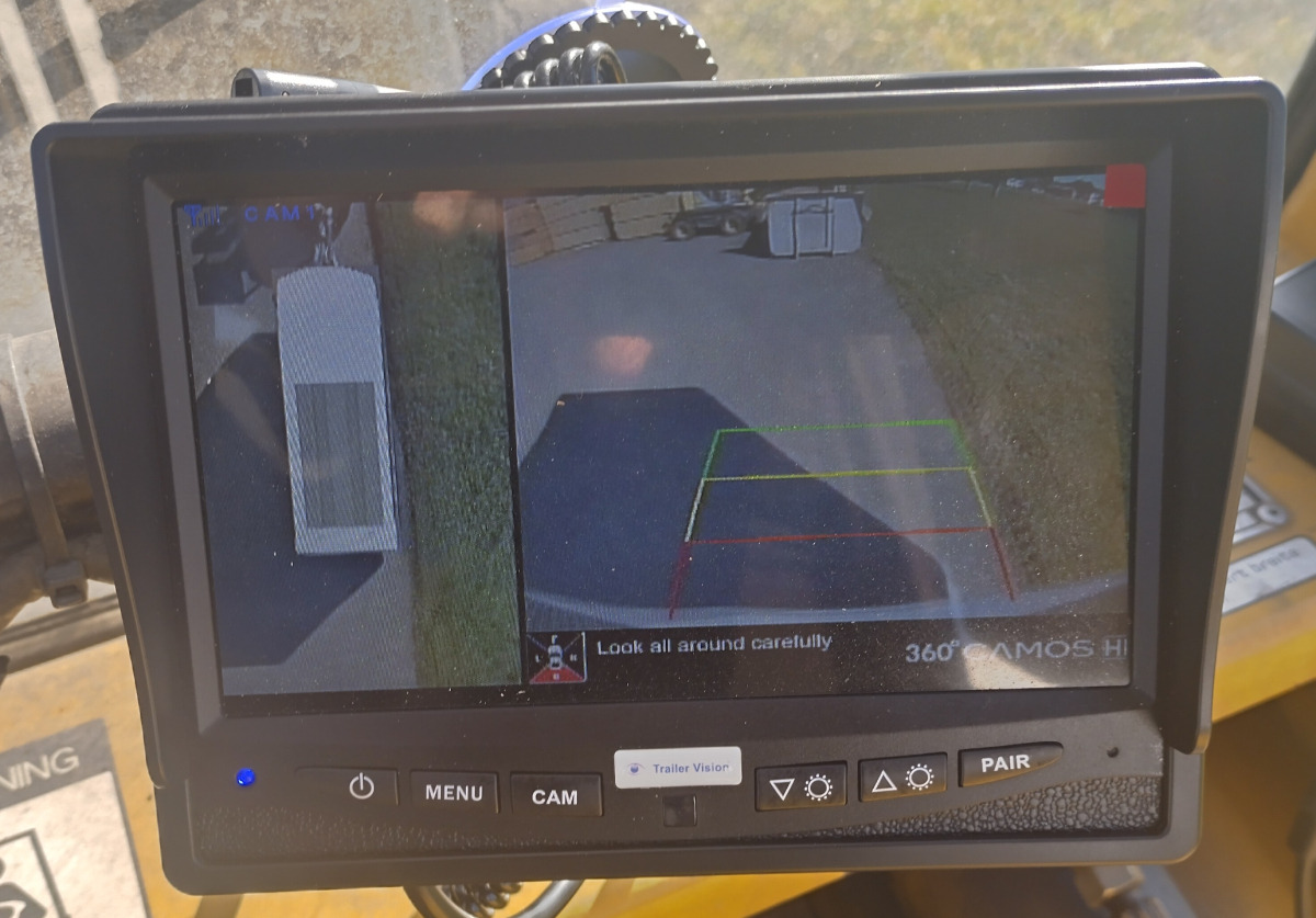 BRIAN JAMES TRAILERS RT7 397-6023 - Remorque porte-voitures: photos 2 BRIAN JAMES TRAILERS RT7 397-6023 - Remorque porte-voitures: photos 2