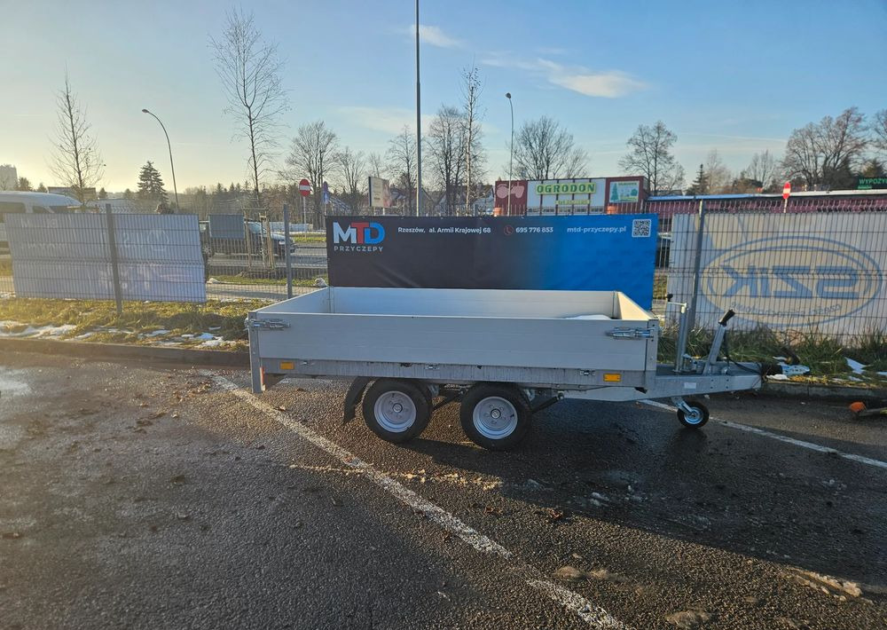 Neptun N27-251 - Remorque voiture: photos 3 Neptun N27-251 - Remorque voiture: photos 3