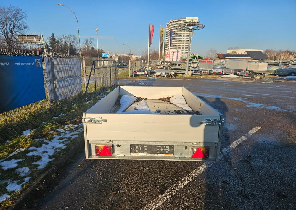 Neptun N27-251 - Remorque voiture: photos 4 Neptun N27-251 - Remorque voiture: photos 4