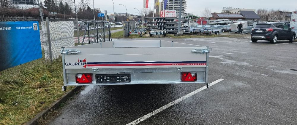Neptun N27-405 - Remorque voiture: photos 4 Neptun N27-405 - Remorque voiture: photos 4