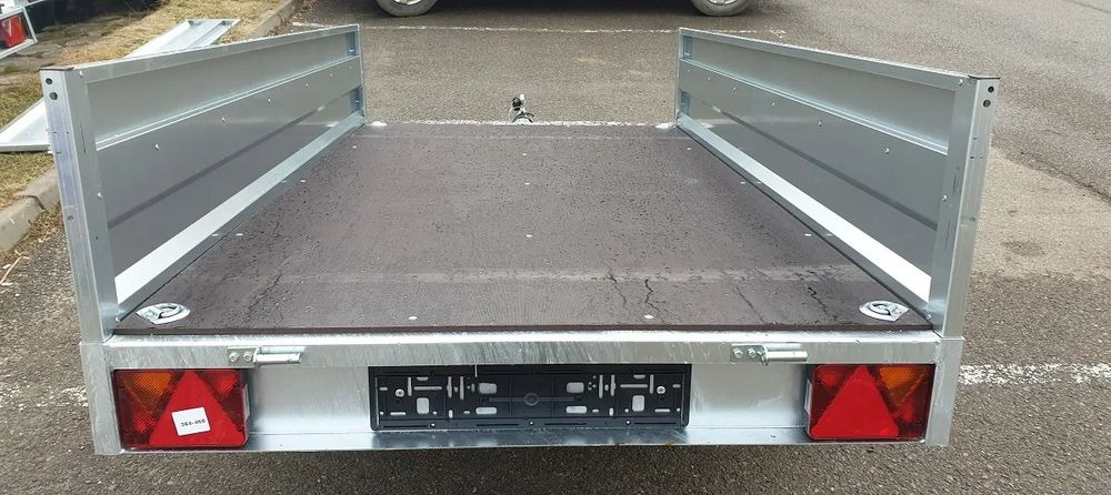 Remorque voiture neuf Neptun N7-236 RUSTIK RESOR: photos 14