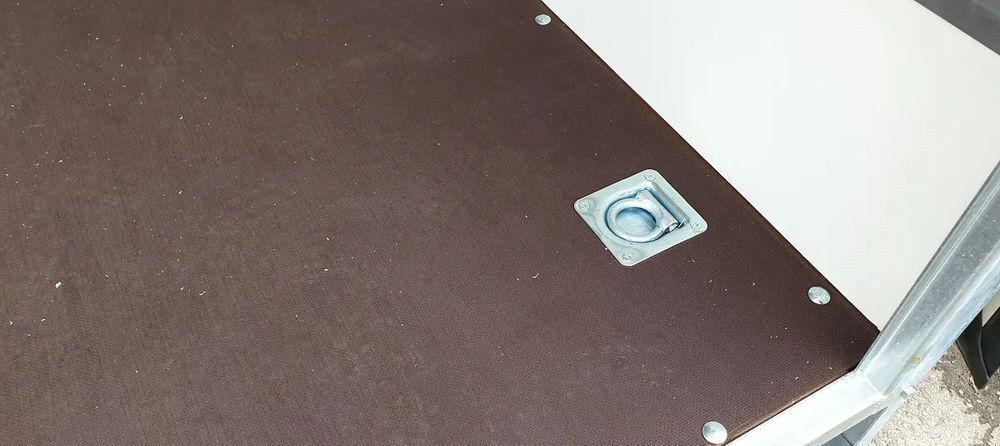 Remorque voiture neuf TEMARED BOX 3015 2T: photos 10 Remorque voiture neuf TEMARED BOX 3015 2T: photos 10