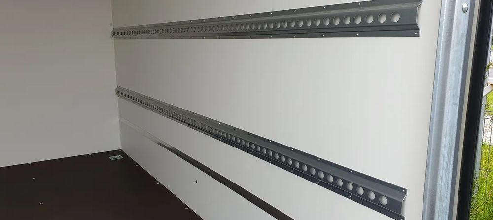 Remorque voiture neuf TEMARED BOX 3015 2T: photos 9 Remorque voiture neuf TEMARED BOX 3015 2T: photos 9