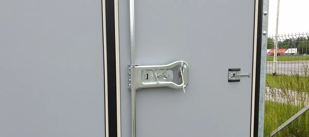 Remorque voiture neuf TEMARED BOX 3015 2T: photos 12 Remorque voiture neuf TEMARED BOX 3015 2T: photos 12