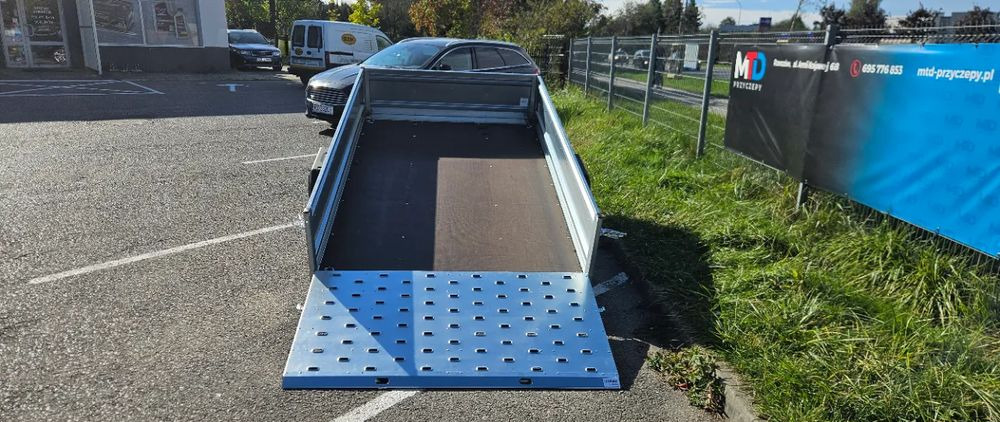 Remorque voiture neuf TEMARED PRAKTI 2615 TRAP: photos 6 Remorque voiture neuf TEMARED PRAKTI 2615 TRAP: photos 6