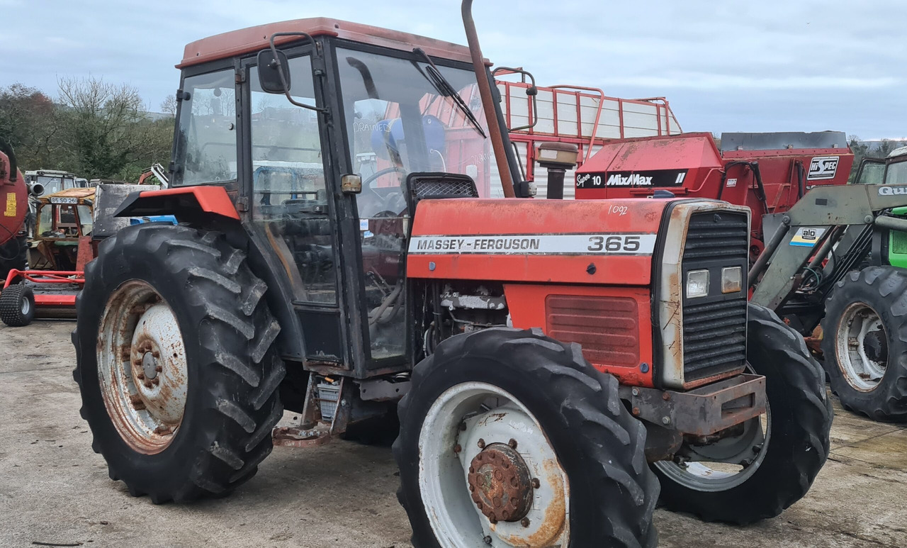 365 4wd - Tracteur agricole: photos 1 365 4wd - Tracteur agricole: photos 1