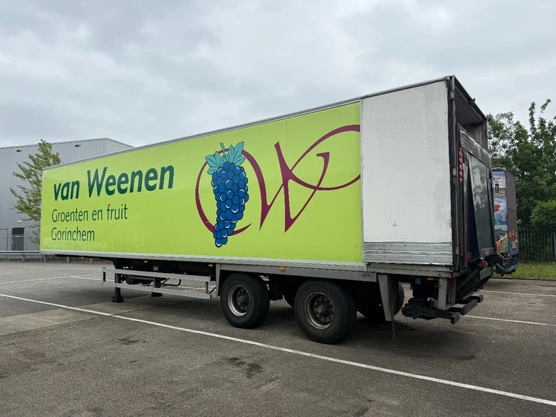 Chereau Thermo King APK 03-26 - Semi-remorque frigorifique: photos 2 Chereau Thermo King APK 03-26 - Semi-remorque frigorifique: photos 2