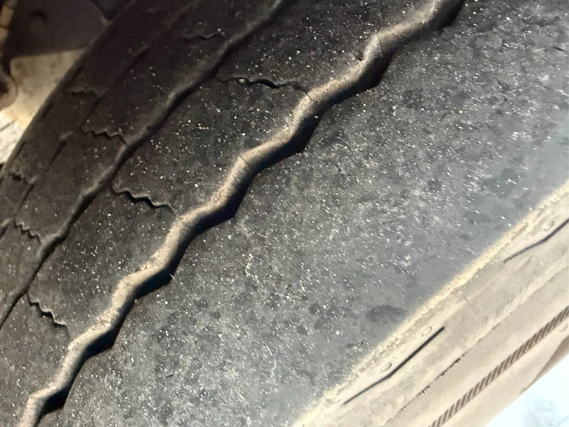 MAN L20 Bakwagen 4x2 Manual EUR 3 NL TRUCK en leasing occasion MAN L20 Bakwagen 4x2 Manual EUR 3 NL TRUCK: photos 17