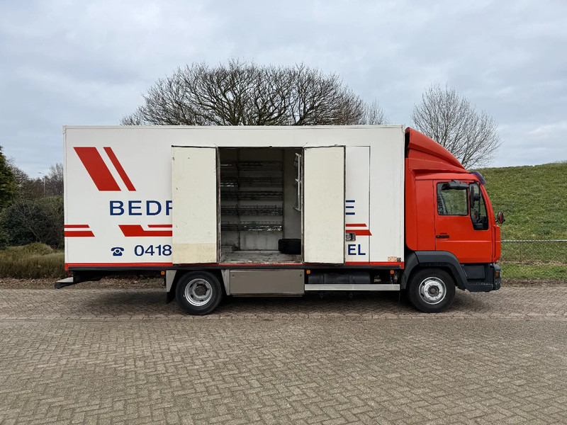 MAN L20 Bakwagen 4x2 Manual EUR 3 NL TRUCK en leasing occasion MAN L20 Bakwagen 4x2 Manual EUR 3 NL TRUCK: photos 9