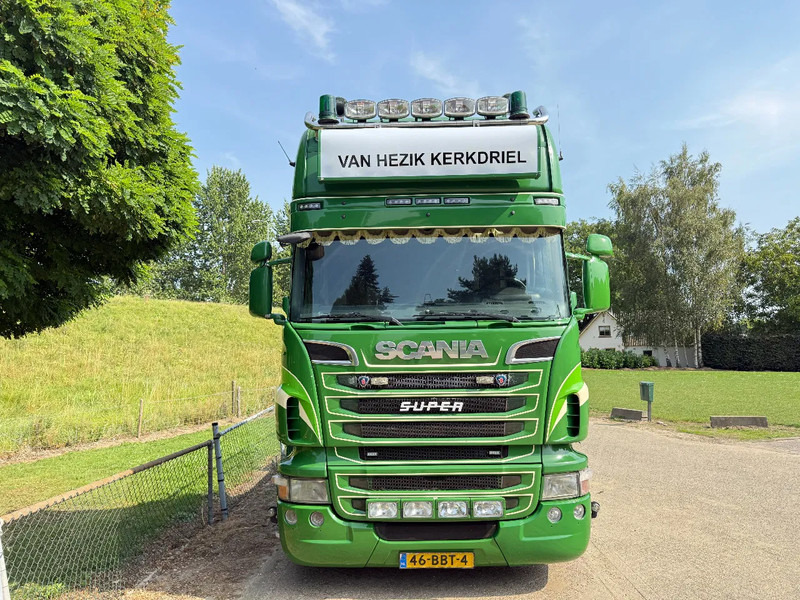 Scania R500 V8 4x2 -Retader-Alcoa Eur 5 - Tracteur routier: photos 4 Scania R500 V8 4x2 -Retader-Alcoa Eur 5 - Tracteur routier: photos 4