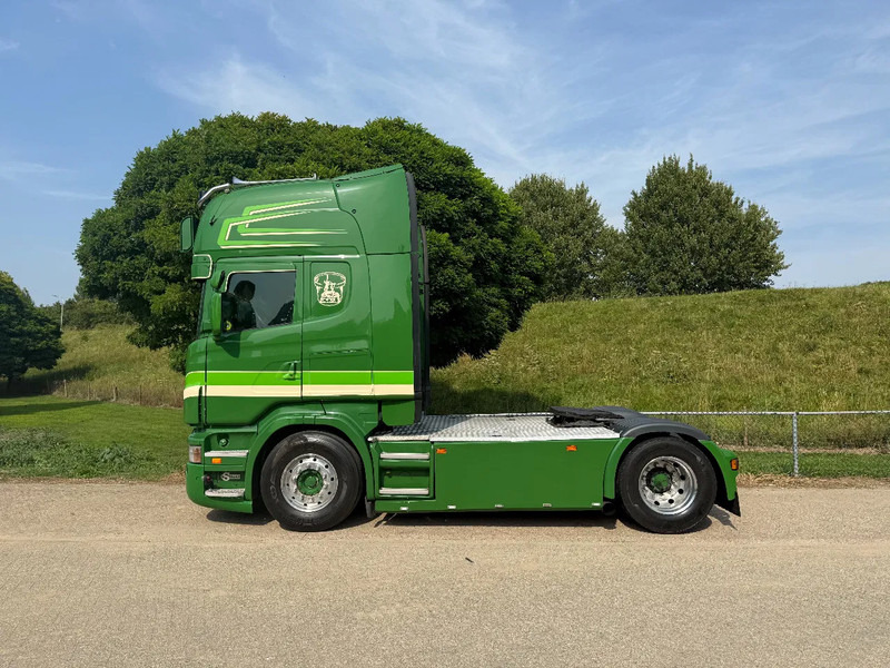 Scania R500 V8 4x2 -Retader-Alcoa Eur 5 - Tracteur routier: photos 2 Scania R500 V8 4x2 -Retader-Alcoa Eur 5 - Tracteur routier: photos 2