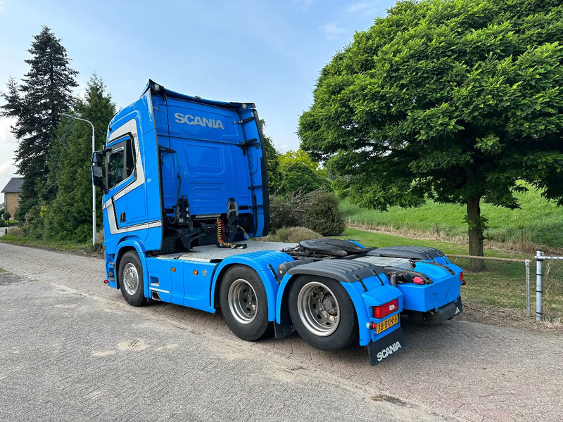 Scania S650 Full air-retarder 310 WB - Tracteur routier: photos 3 Scania S650 Full air-retarder 310 WB - Tracteur routier: photos 3