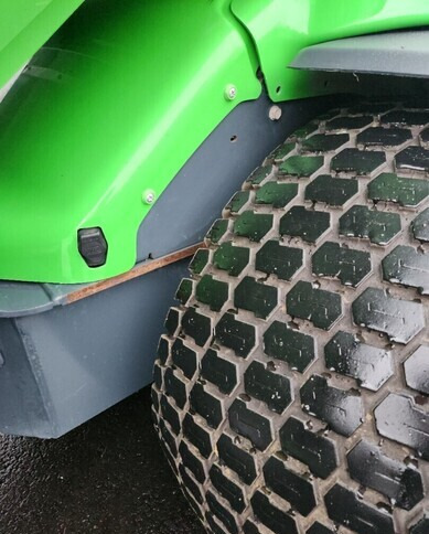 Valet de ferme Avant760i: photos 10