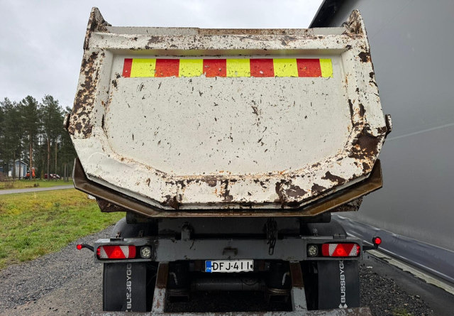 Carnehl3-aks Siirtoteli kippikärry - Semi-remorque benne: photos 5 Carnehl3-aks Siirtoteli kippikärry - Semi-remorque benne: photos 5