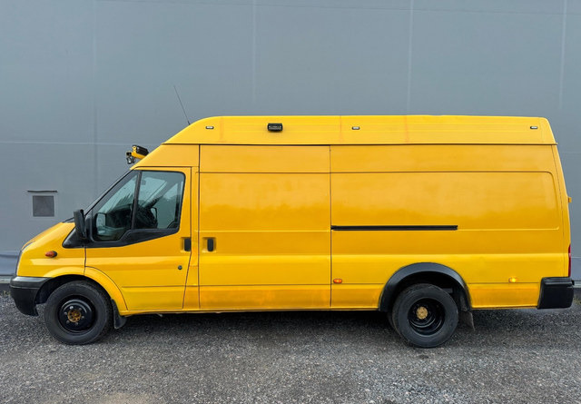 FordTransit - Fourgon utilitaire: photos 2 FordTransit - Fourgon utilitaire: photos 2