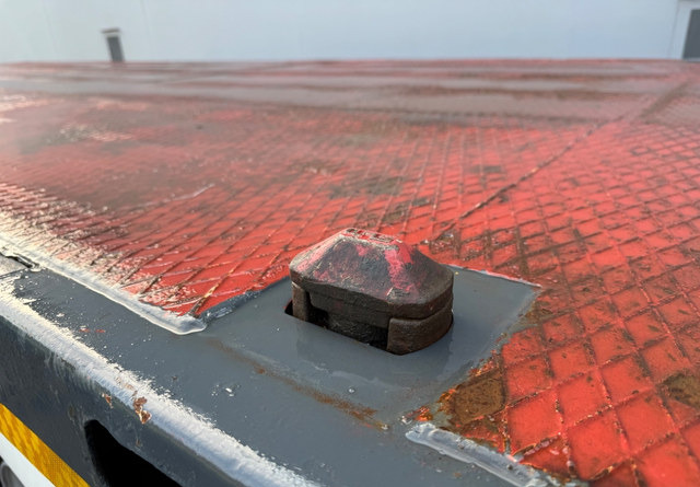 Semi-remorque plateau GT-Trailer 3-akselinen paripyörä B-linkki: photos 9 Semi-remorque plateau GT-Trailer 3-akselinen paripyörä B-linkki: photos 9