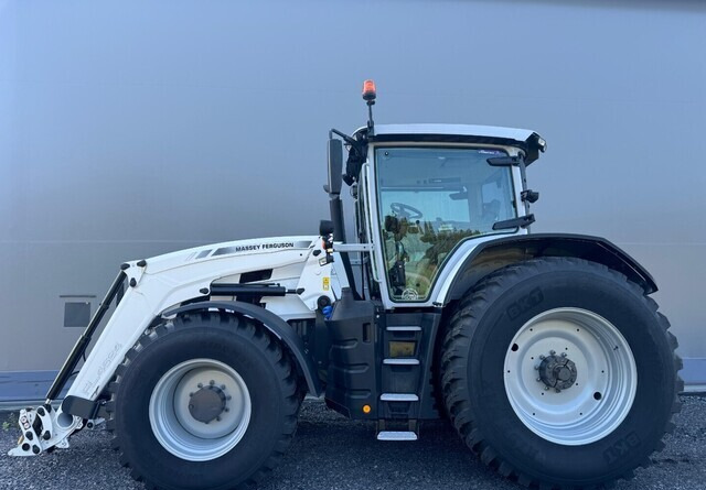 Massey Ferguson8s.305 Dyna VT - Tracteur agricole: photos 2 Massey Ferguson8s.305 Dyna VT - Tracteur agricole: photos 2