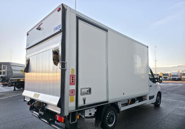 RenaultMaster Fokor kaappi - Fourgon grand volume: photos 4 RenaultMaster Fokor kaappi - Fourgon grand volume: photos 4