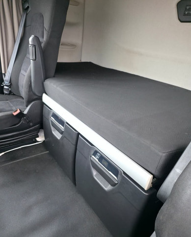 Tracteur routier IvecoS-Way 460 4x2 LNG / LBG: photos 16 Tracteur routier IvecoS-Way 460 4x2 LNG / LBG: photos 16