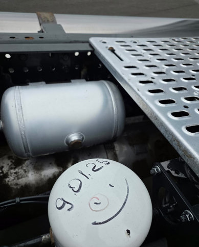 Tracteur routier IvecoS-Way 460 4x2 LNG / LBG: photos 9 Tracteur routier IvecoS-Way 460 4x2 LNG / LBG: photos 9