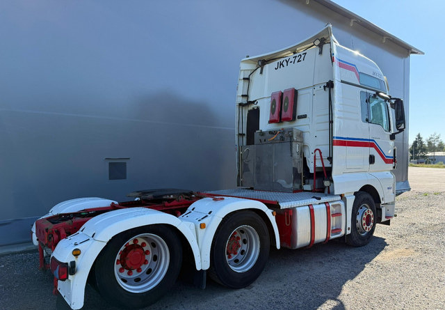 MANTGX 28.540 6x2 - Tracteur routier: photos 5 MANTGX 28.540 6x2 - Tracteur routier: photos 5