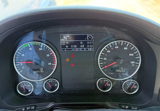 Tracteur routier MANTGX 28.540 6x2: photos 17