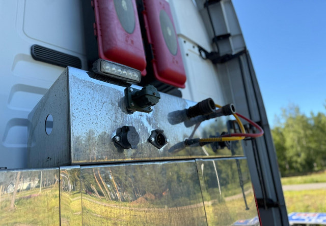 Tracteur routier MANTGX 28.540 6x2: photos 9