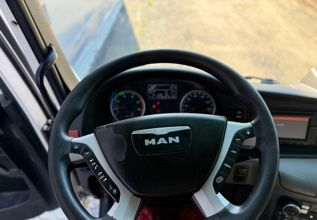 Tracteur routier MANTGX 28.540 6x2: photos 16